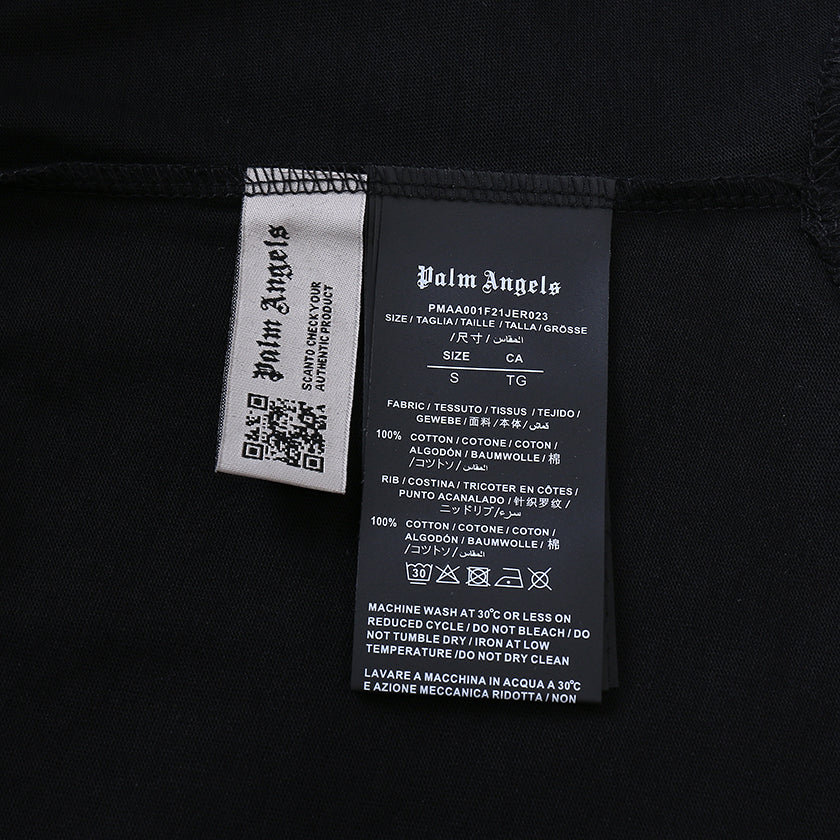 Camiseta Palm Angels