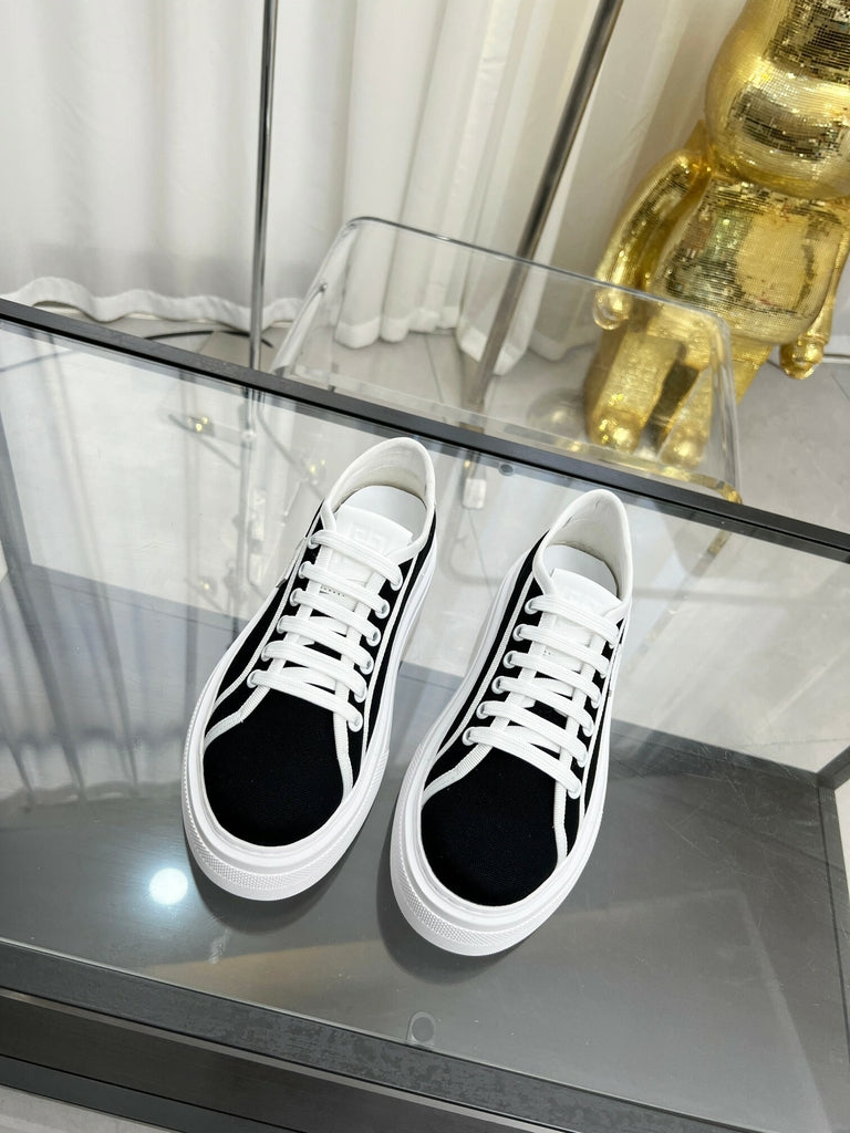 Givenchy tênis city platform