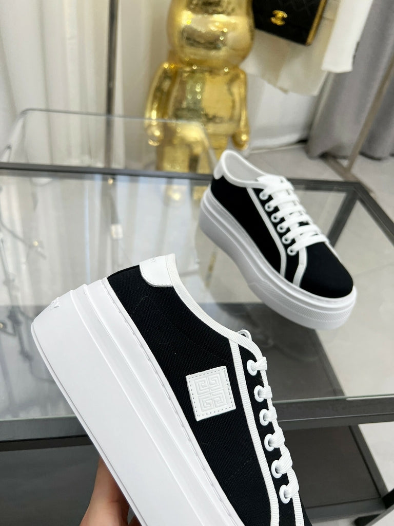 Givenchy tênis city platform