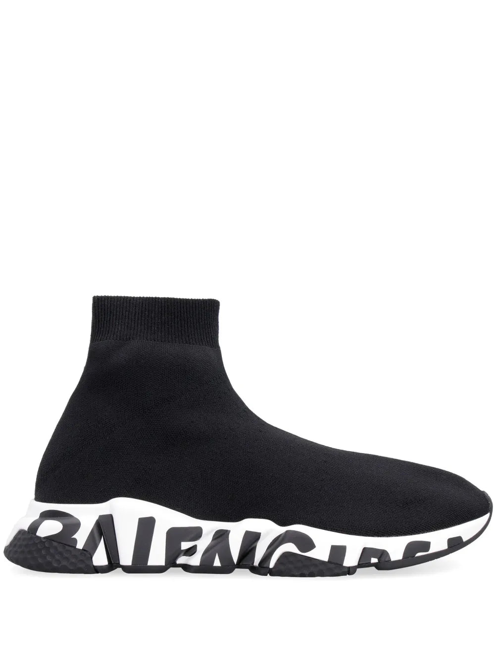 Balenciaga Tênis Speed Graffiti