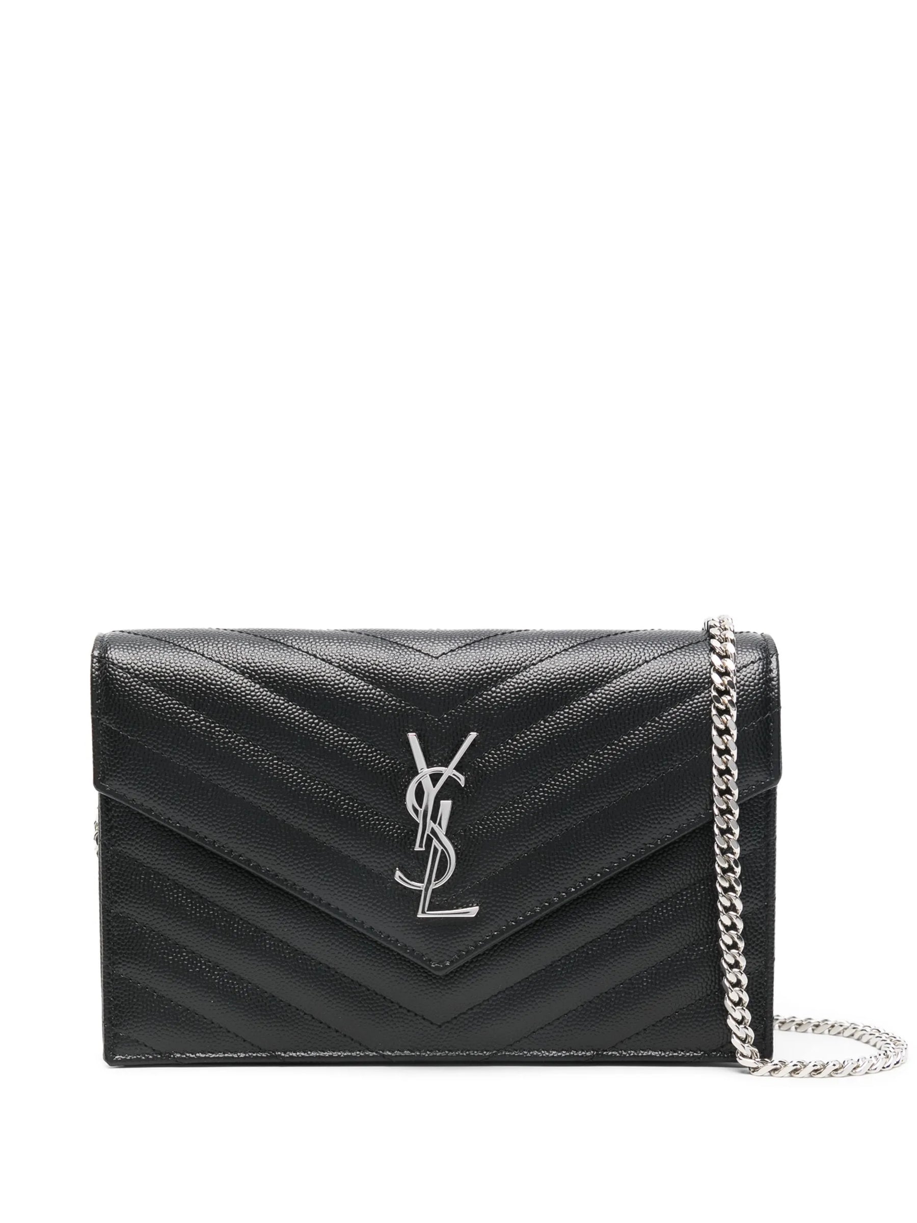 Clutch chevron com corrente