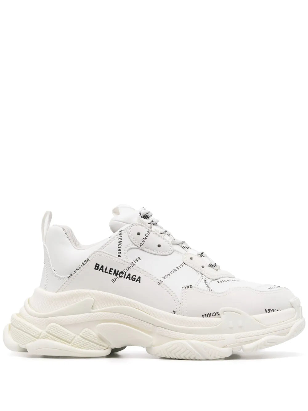Balenciaga Tênis Triple S