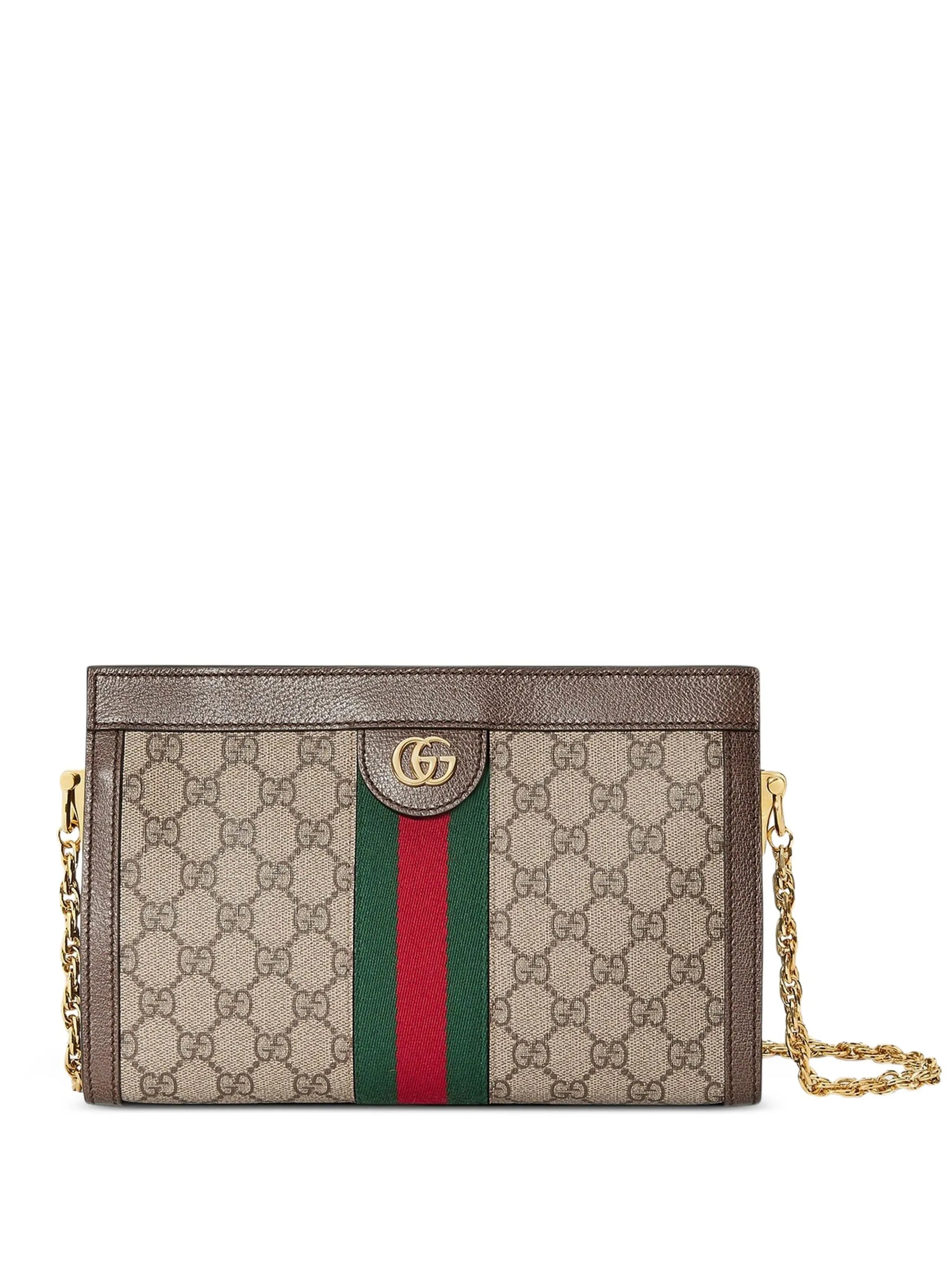 Bolsa Ophidia média