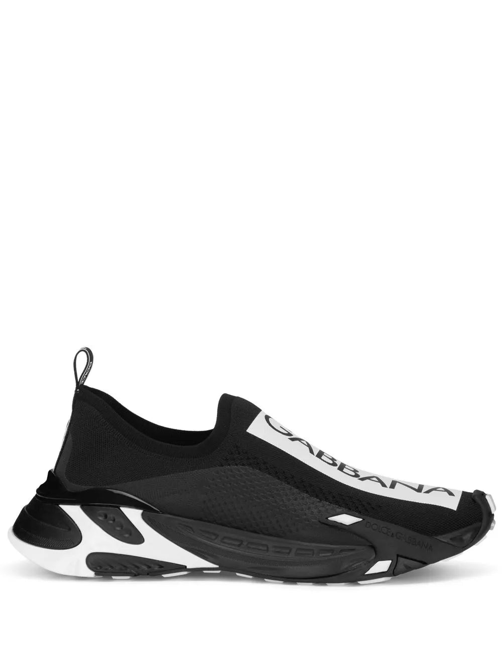 Dolce & Gabbana Tênis Fast com mesh