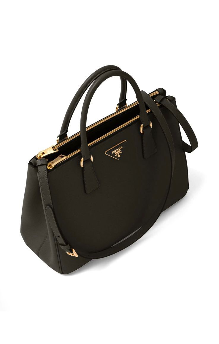 Prada large Galleria tote bag