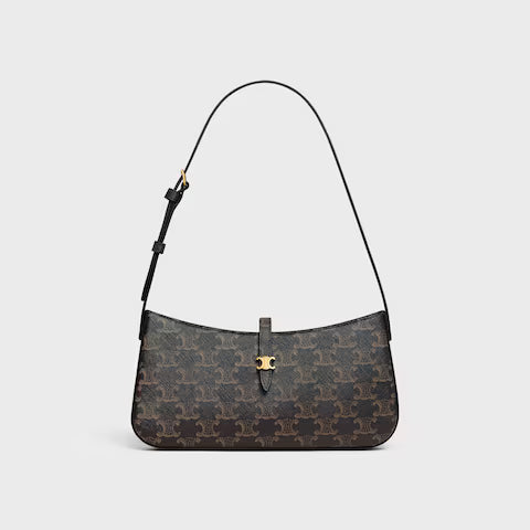Bolsa de ombro Tina em Triomphe canvas