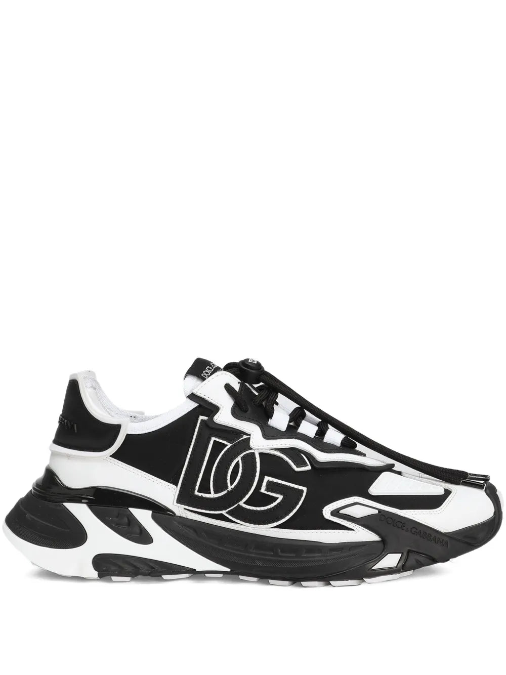 Dolce & Gabbana Tênis Day Faster chunky