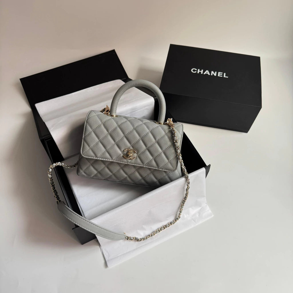 Bolsa Chanel Coco Handle