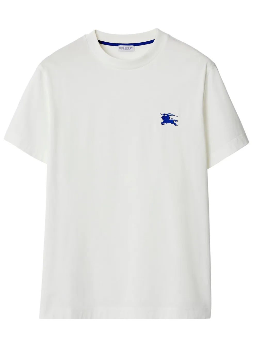 Burberry Camiseta com bordado EKD