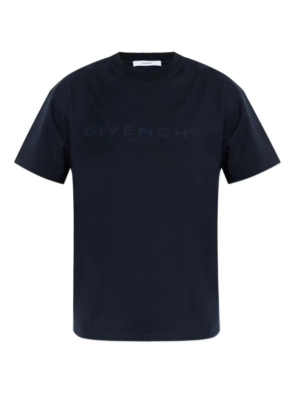 Givenchy Camiseta Paris de jacquard