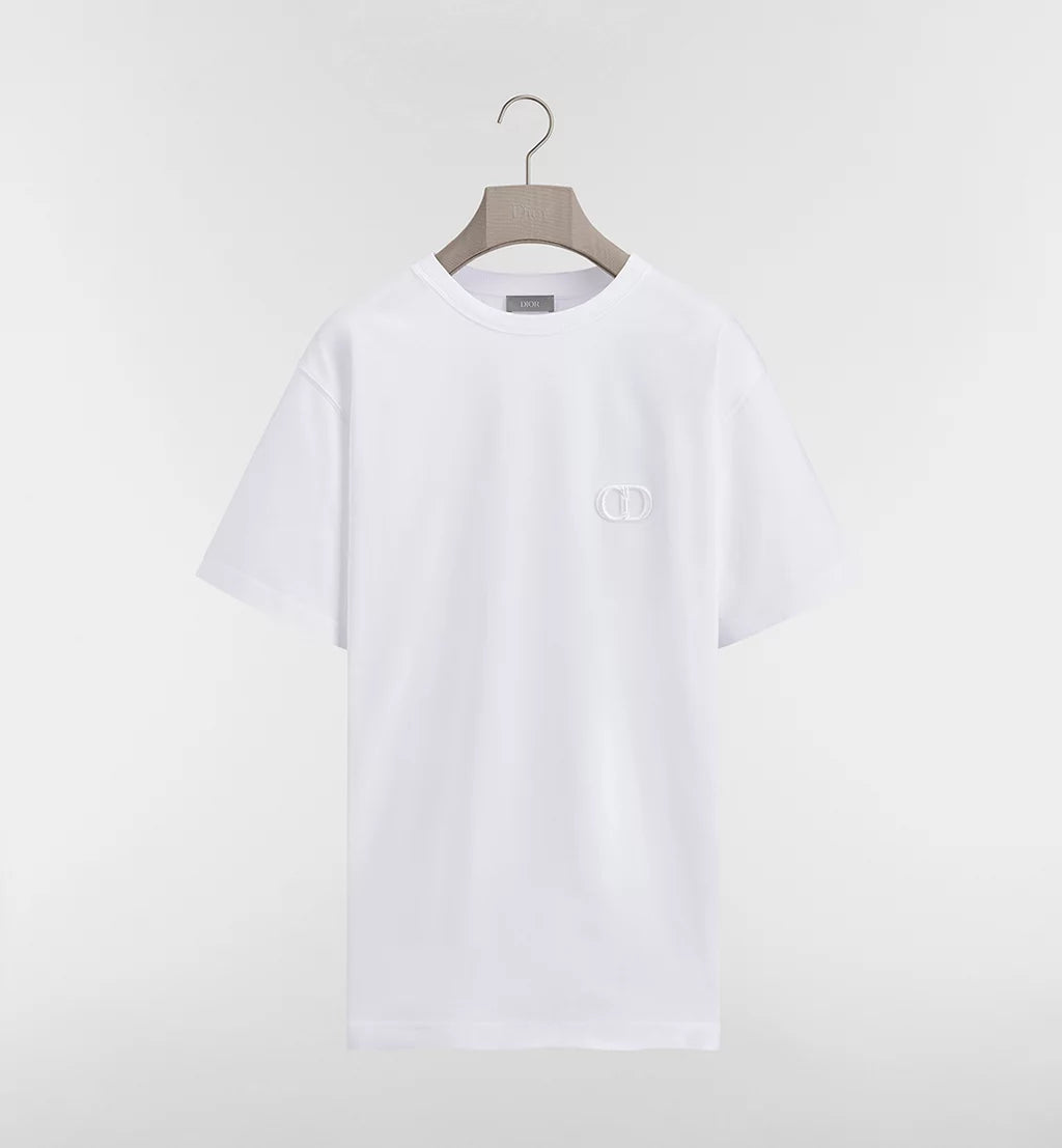 Camiseta CD Icon com corte casual