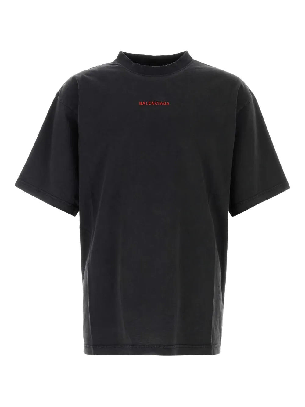 Balenciaga Camiseta de algodão