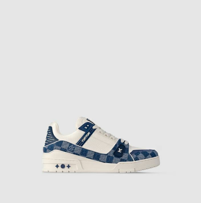 Louis Vuitton LV Trainer Sneaker