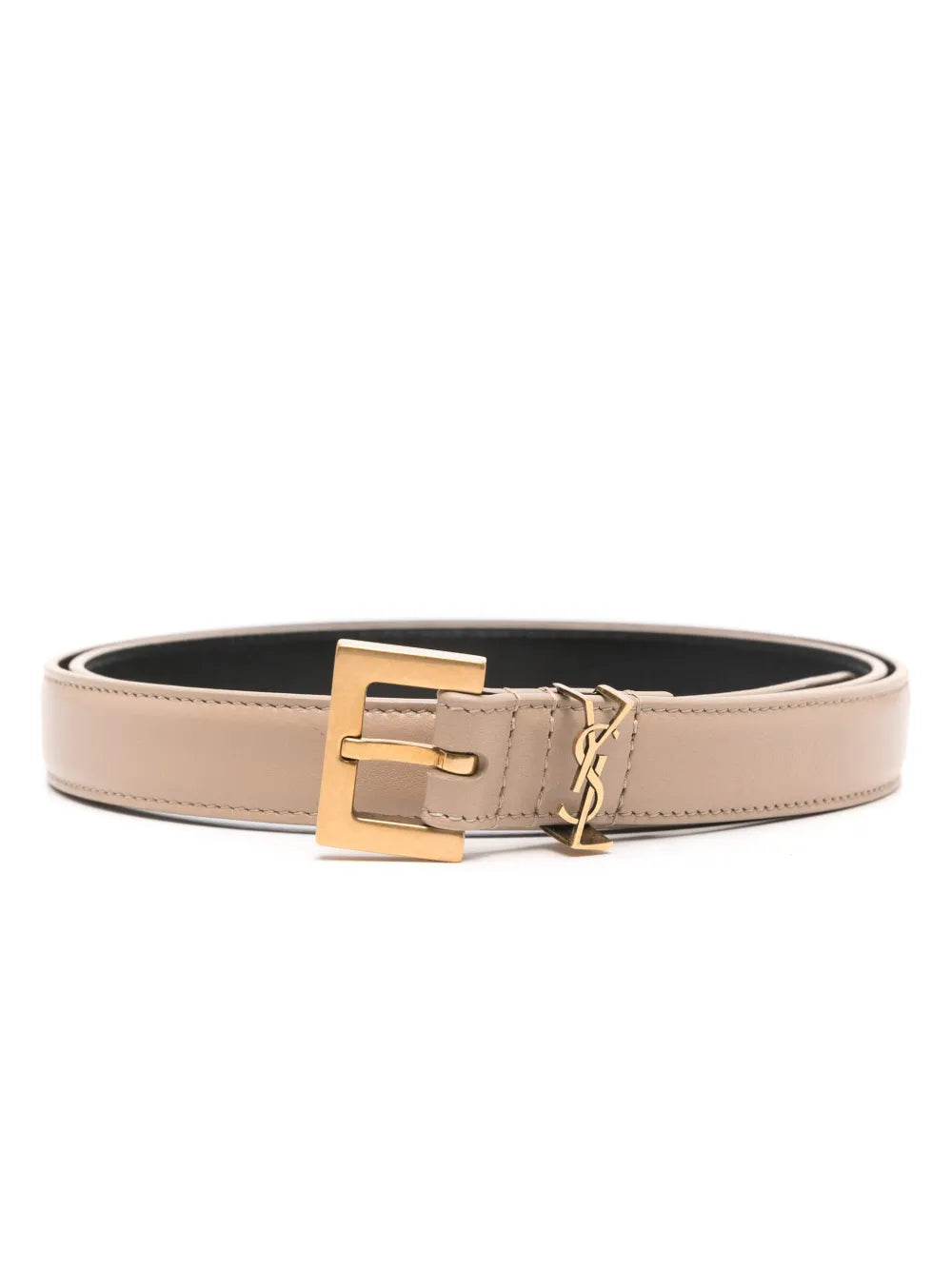 Saint Laurent Cinto Cassandre de couro