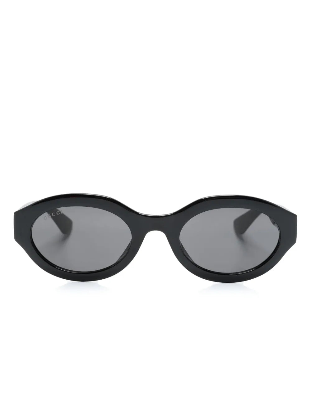 Gucci Eyewear Óculos de sol oval