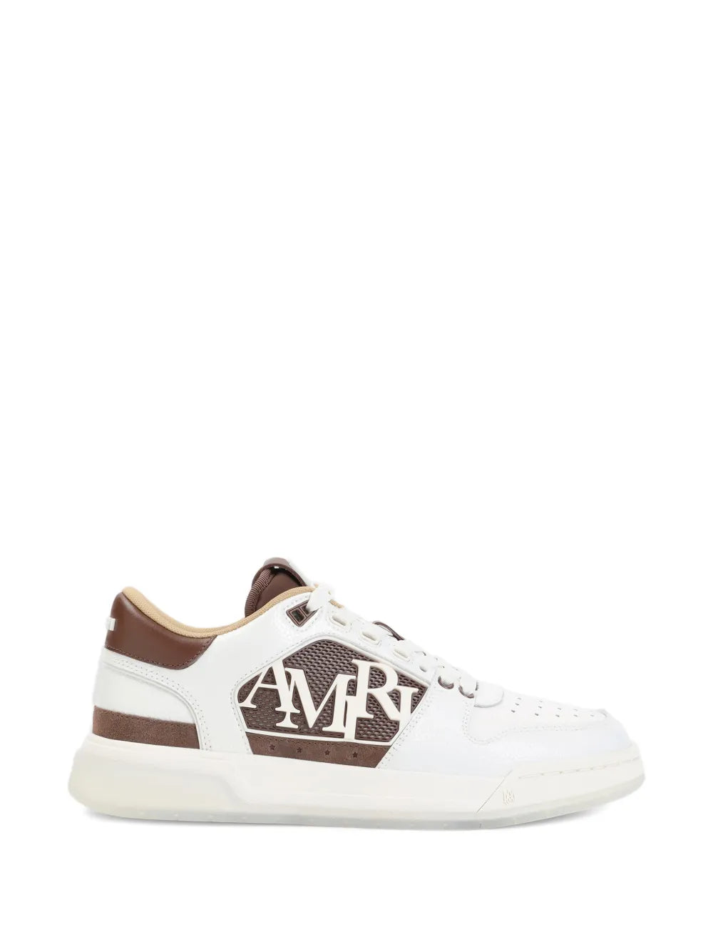 AMIRI panelled sneakers