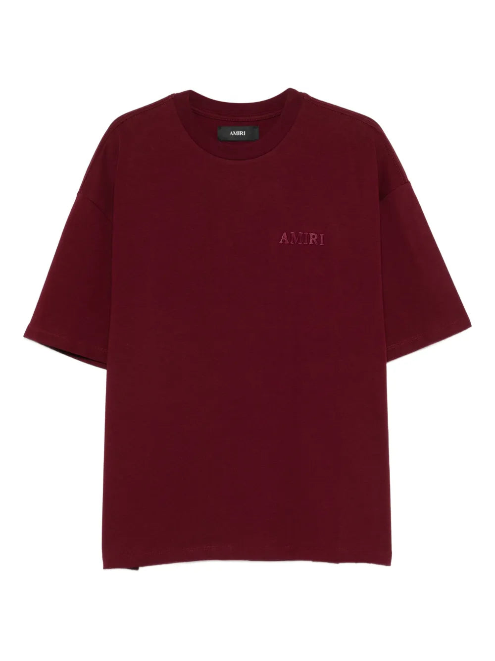 AMIRI Camiseta de algodão