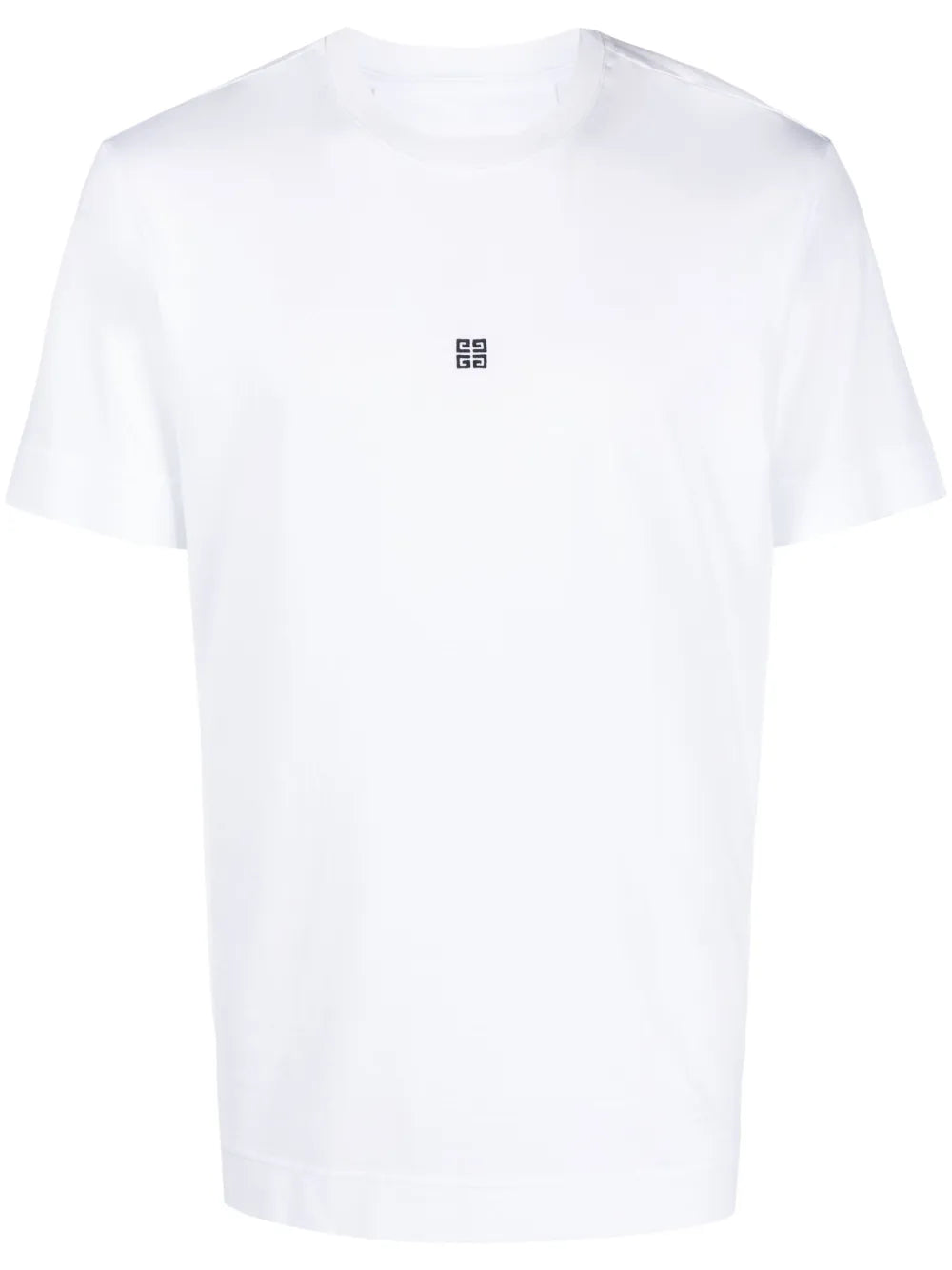 Givenchy Camiseta com logo bordado