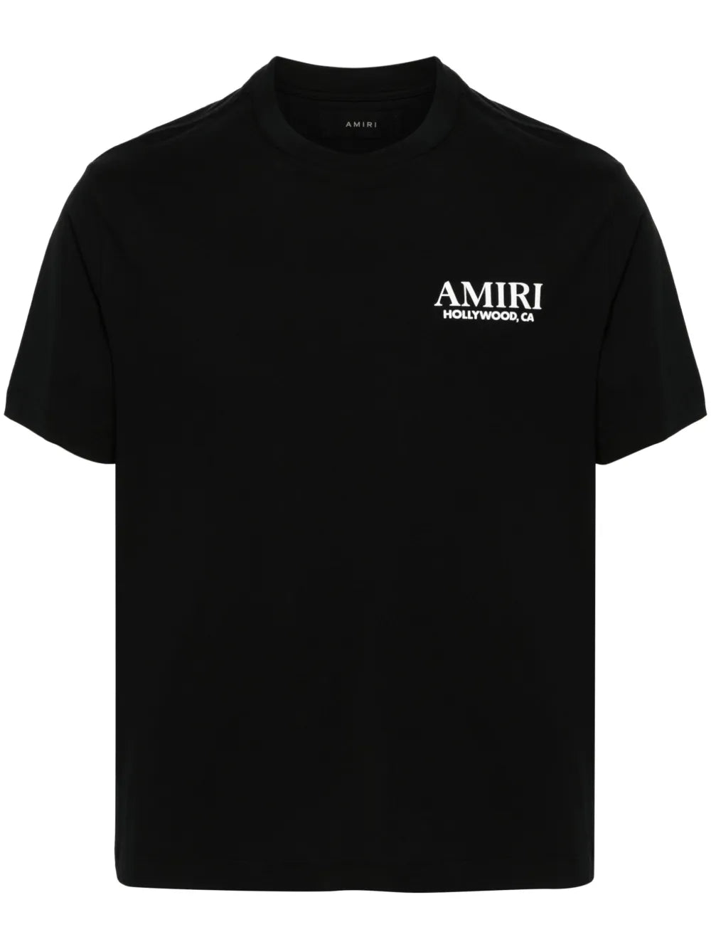 AMIRI Camiseta Bones Stacked de algodão