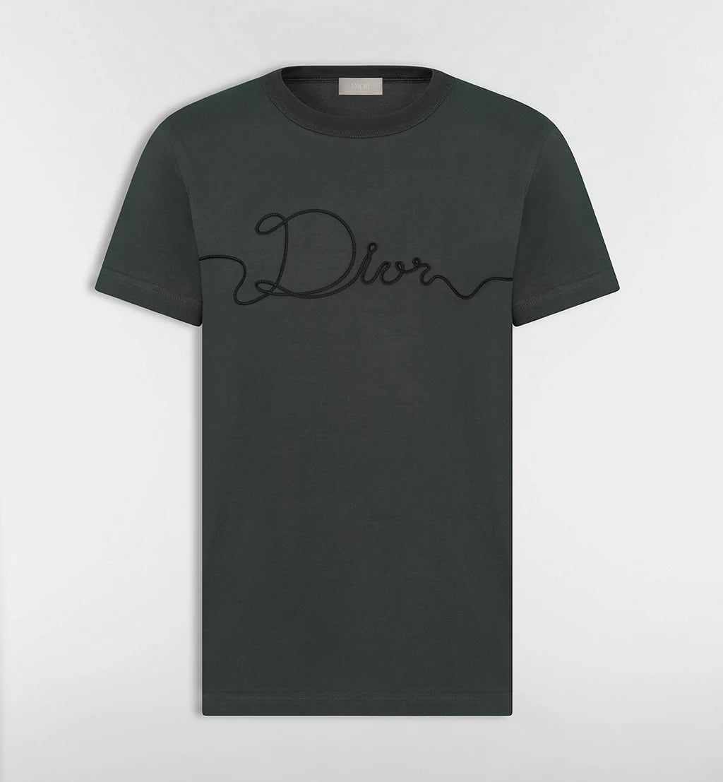Camiseta Dior Ribbon