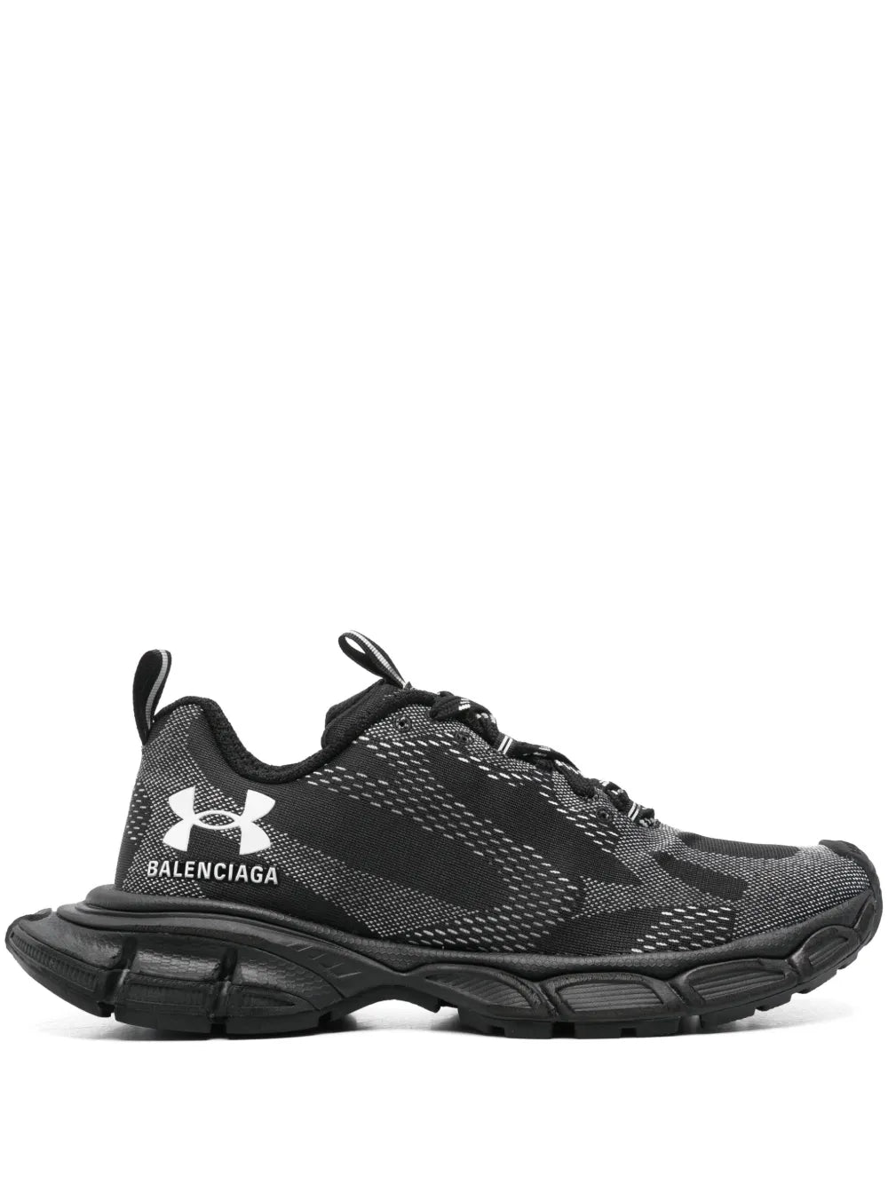 Balenciaga Tênis 3XL x Under Armor® de tricô