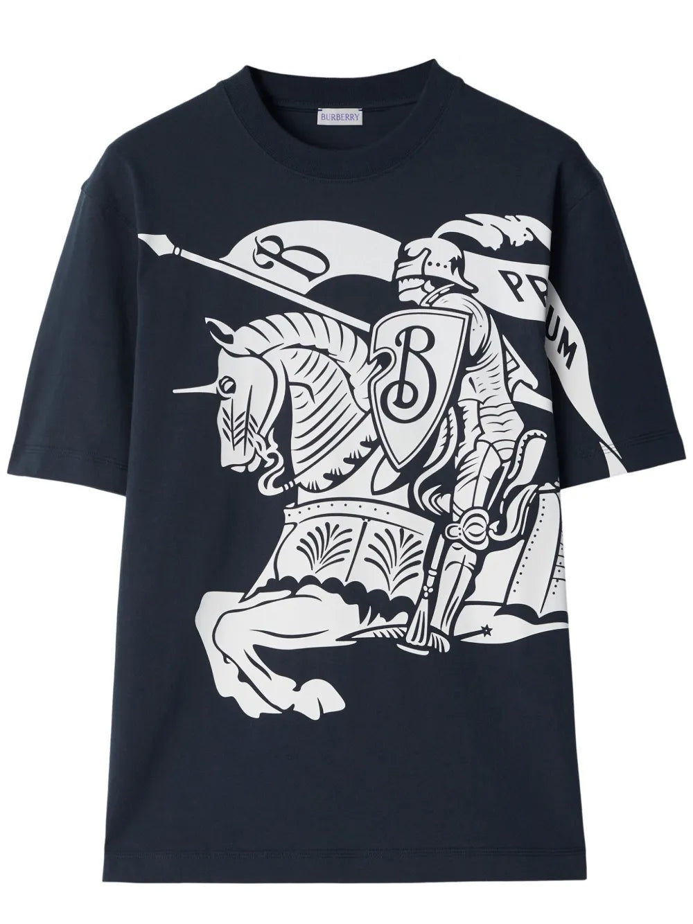 Burberry Camiseta EKD de algodão