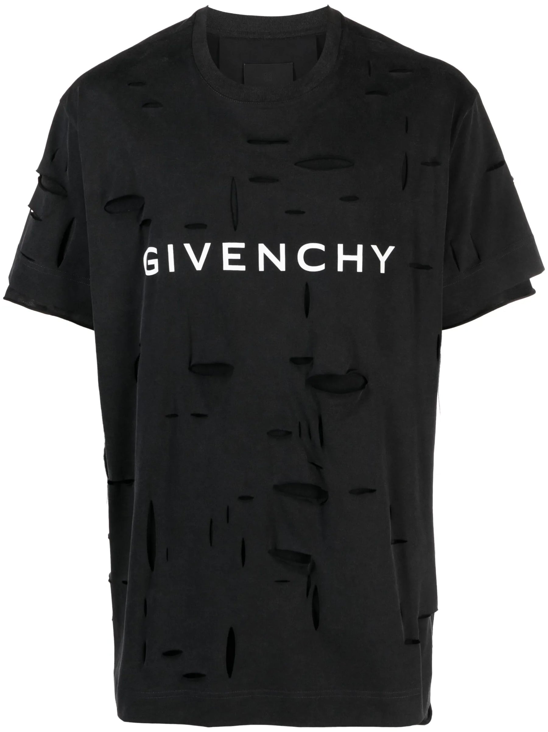 Givenchy Camiseta com estampa de logo