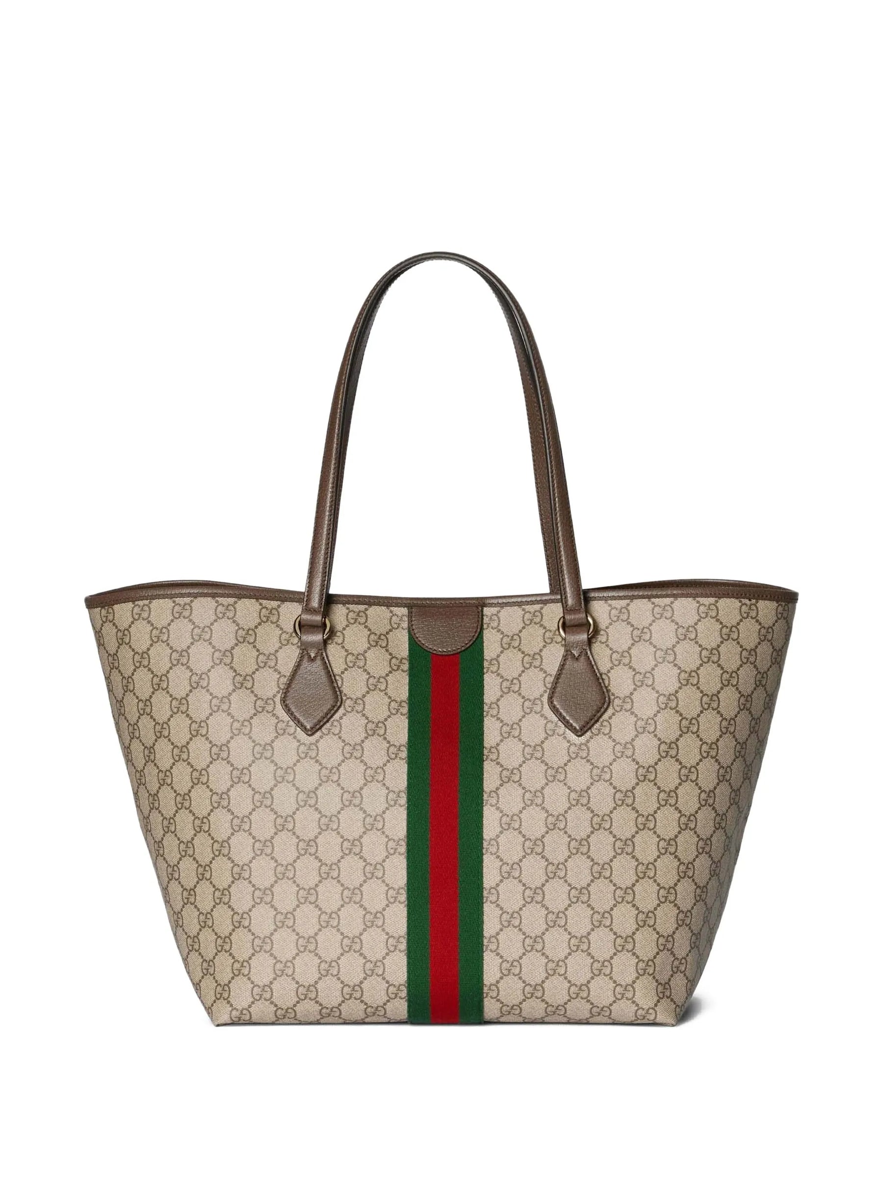 Bolsa tote Ophidia grande