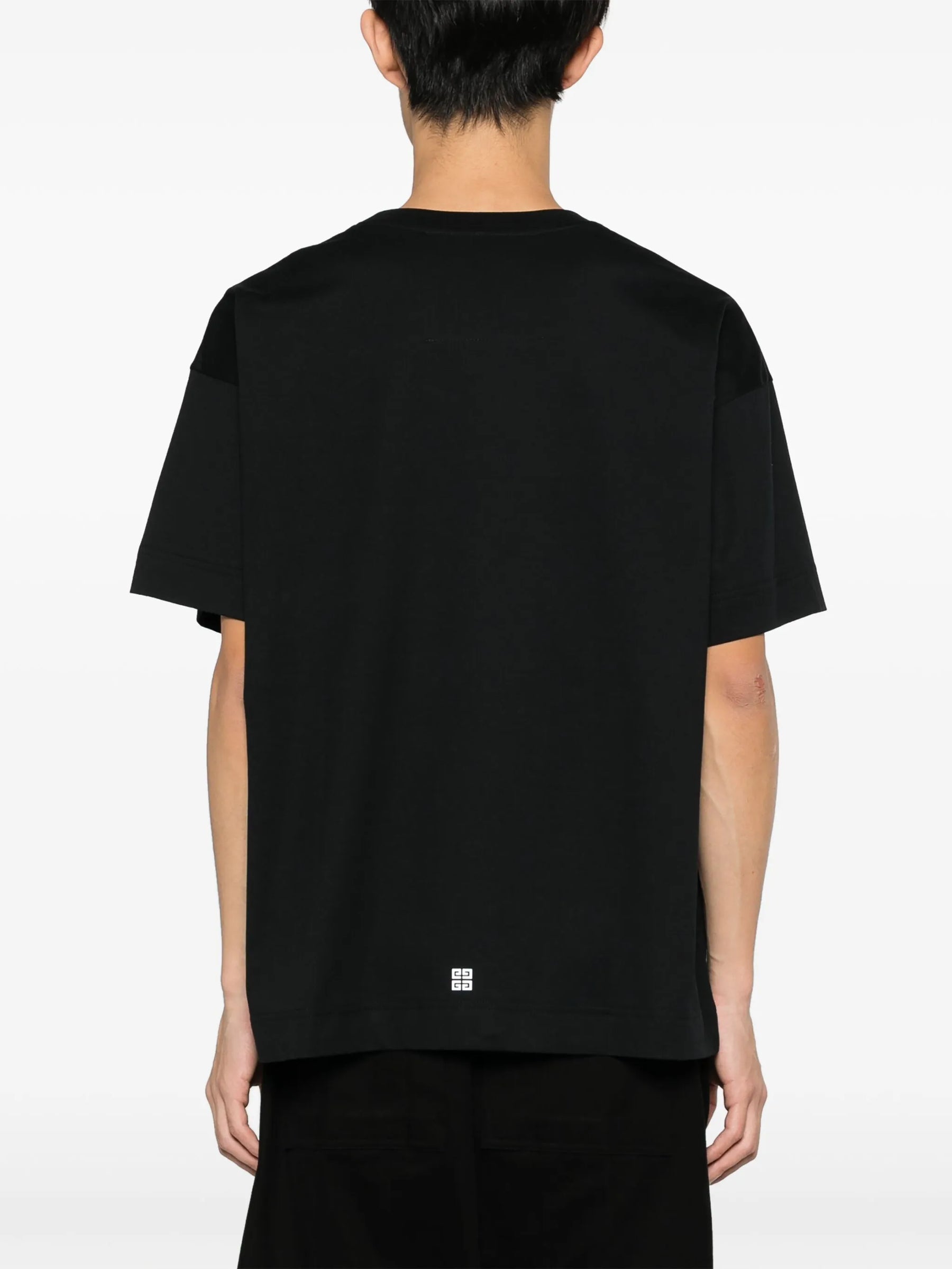 Givenchy Camiseta com estampa de logo