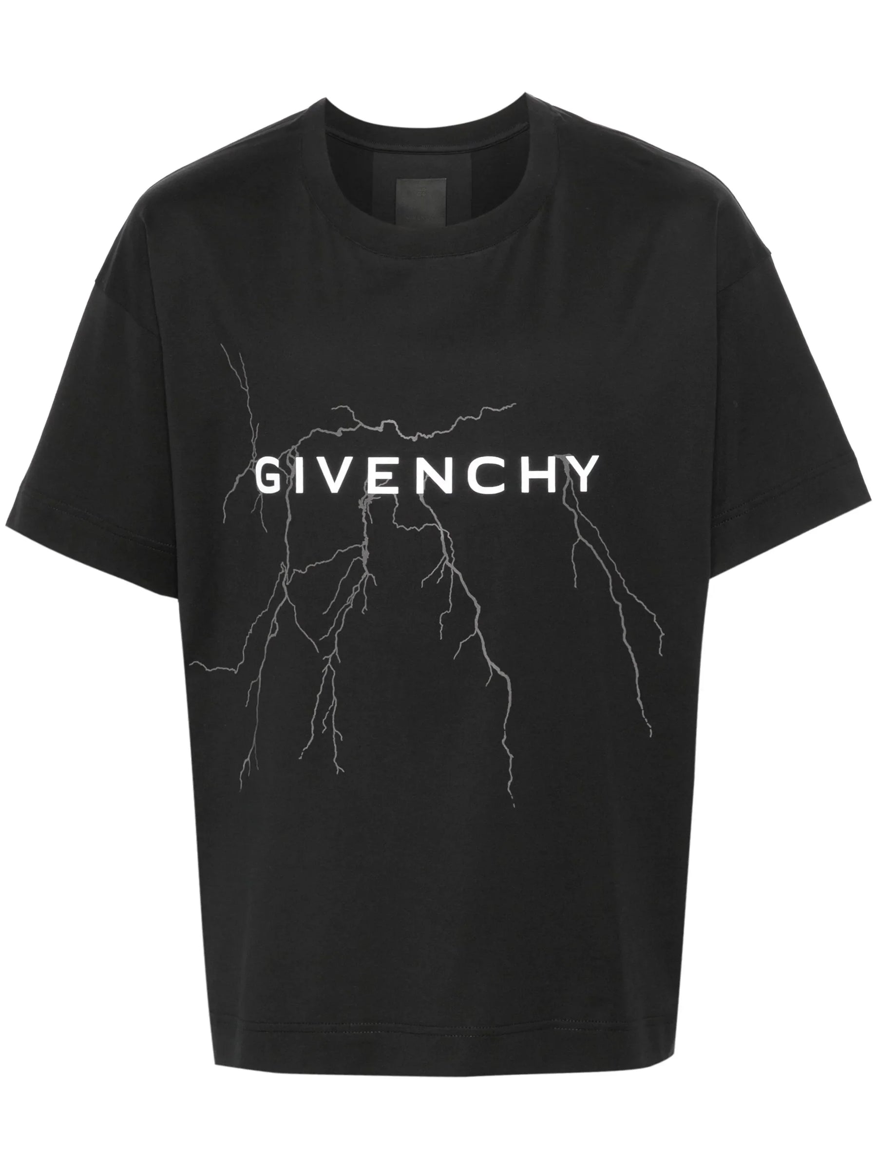 Givenchy Camiseta com estampa de logo