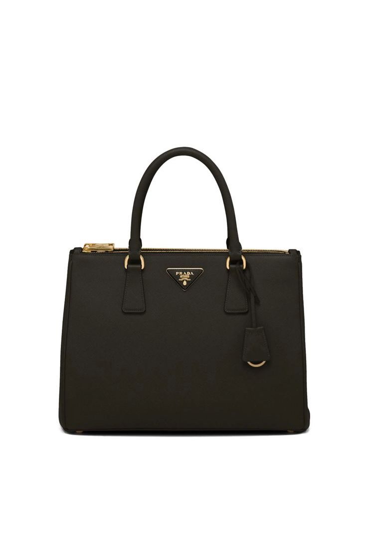 Prada large Galleria tote bag