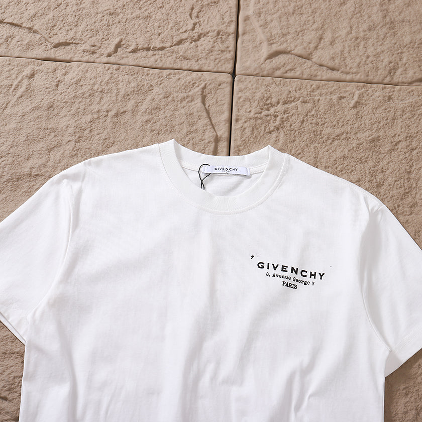 Camiseta Givenchy Logo