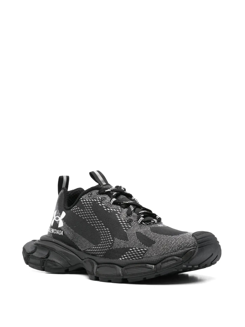 Balenciaga Tênis 3XL x Under Armor® de tricô