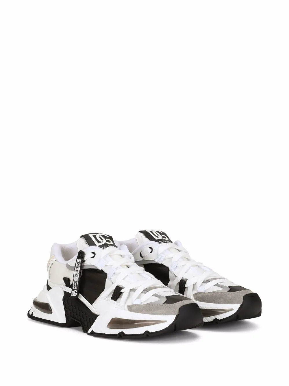 Dolce & Gabbana Tênis Airmaster com recortes