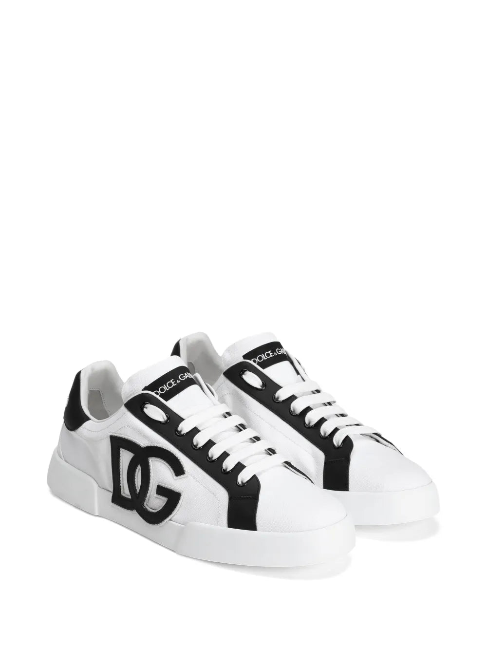 Dolce & Gabbana Tênis cano baixo Portofino