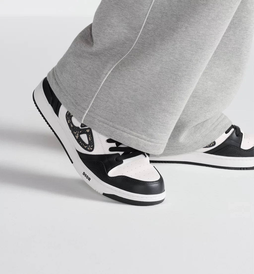 Sneaker B57 Dribble de cano baixo