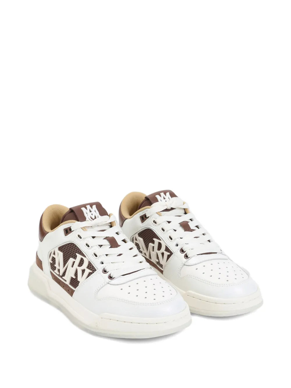 AMIRI panelled sneakers