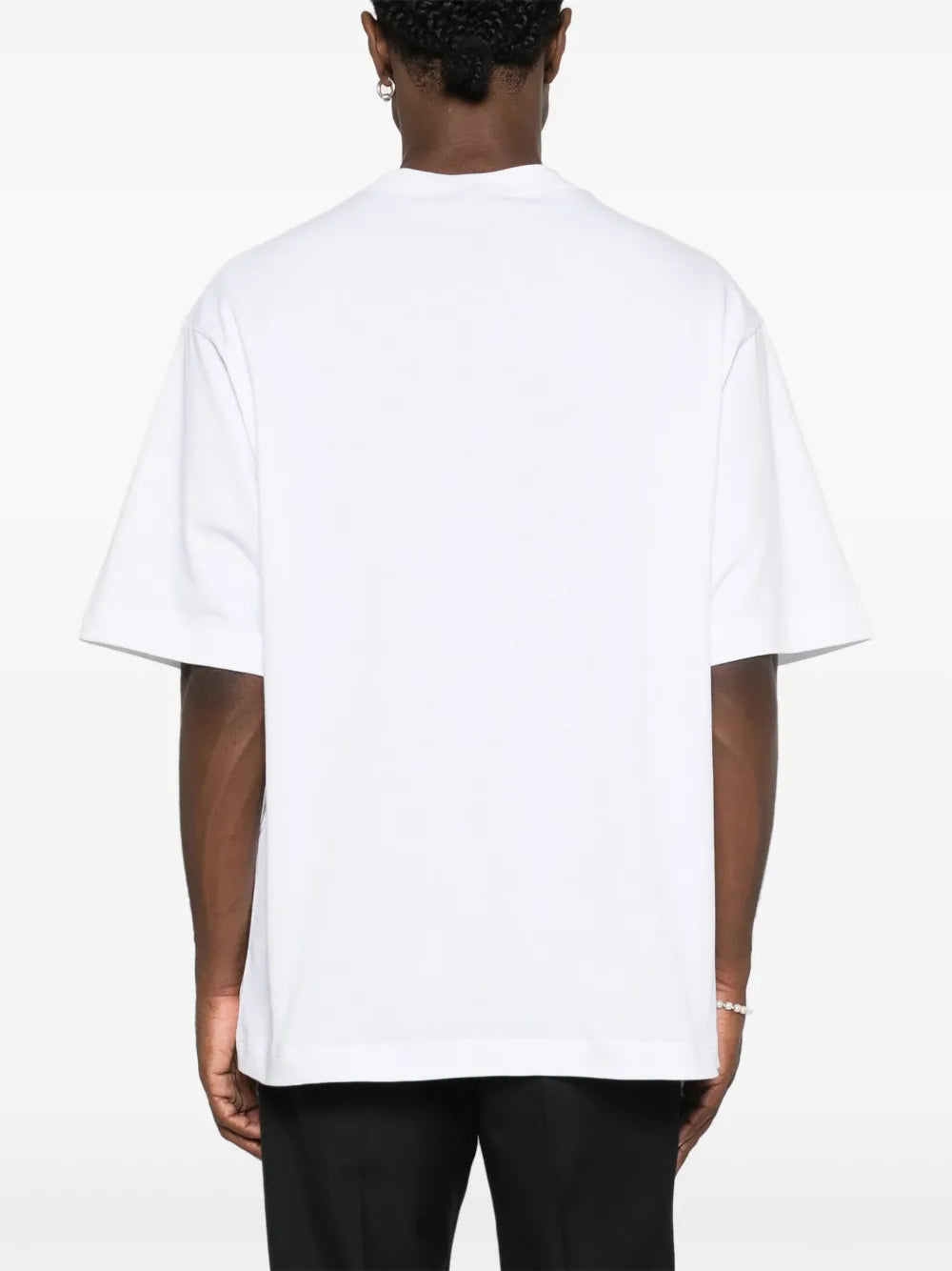Gucci Camiseta com logo
