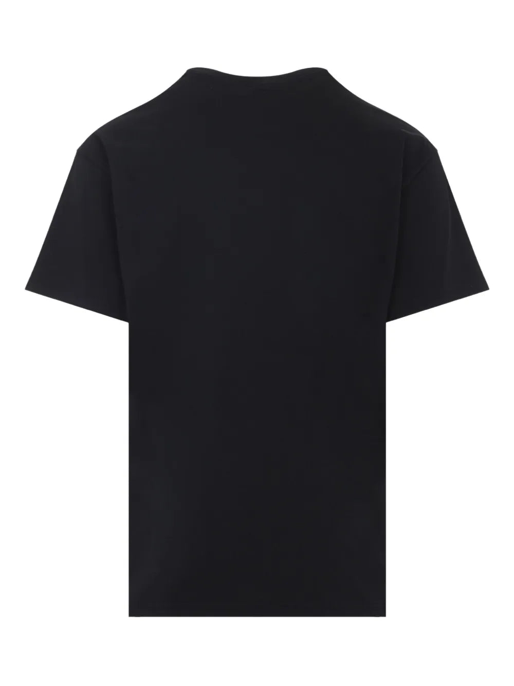 Givenchy Camiseta de algodão com patch