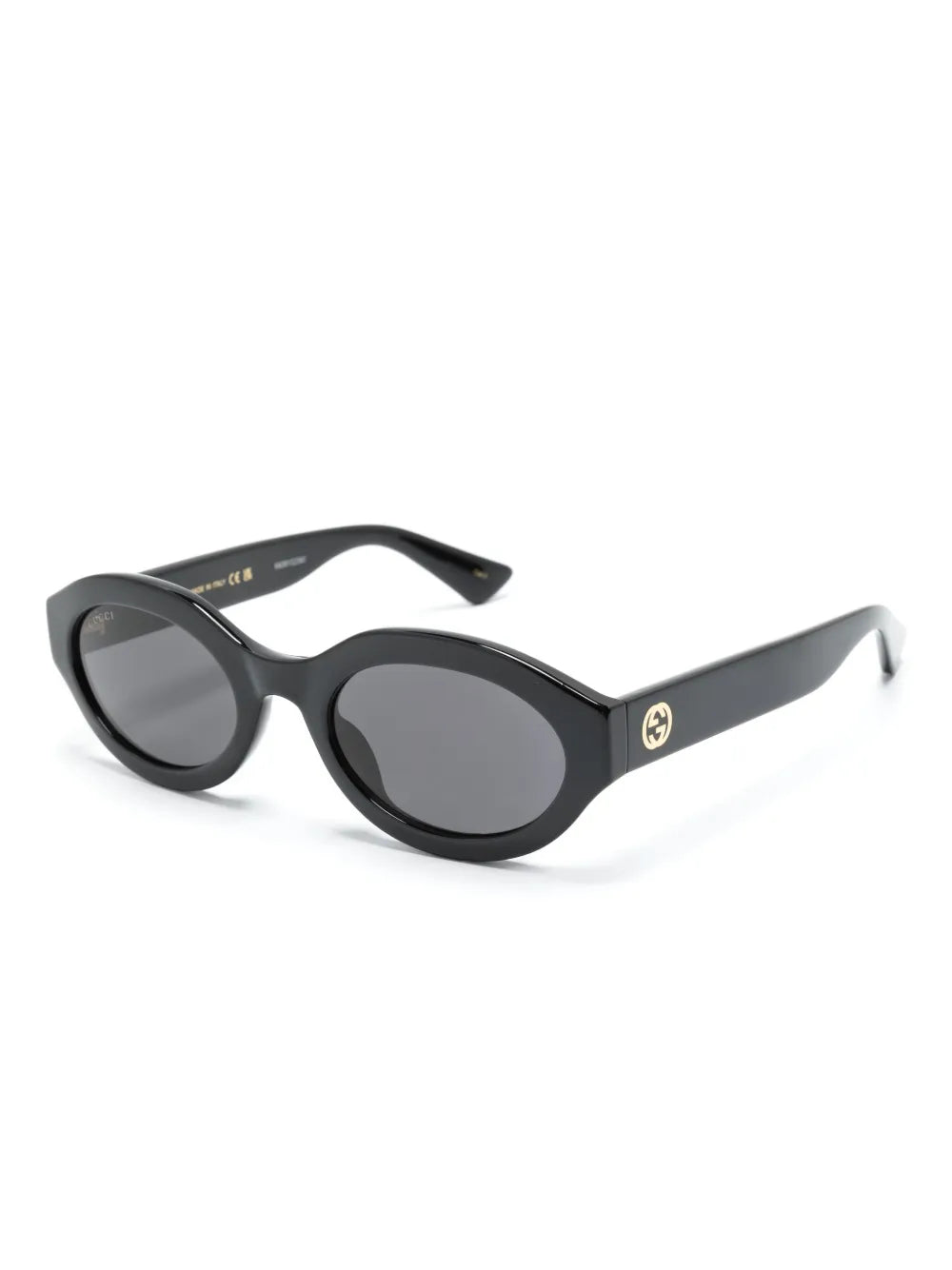 Gucci Eyewear Óculos de sol oval