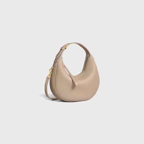 Bolsa celine lulu Teen em couro de bezerro granulado