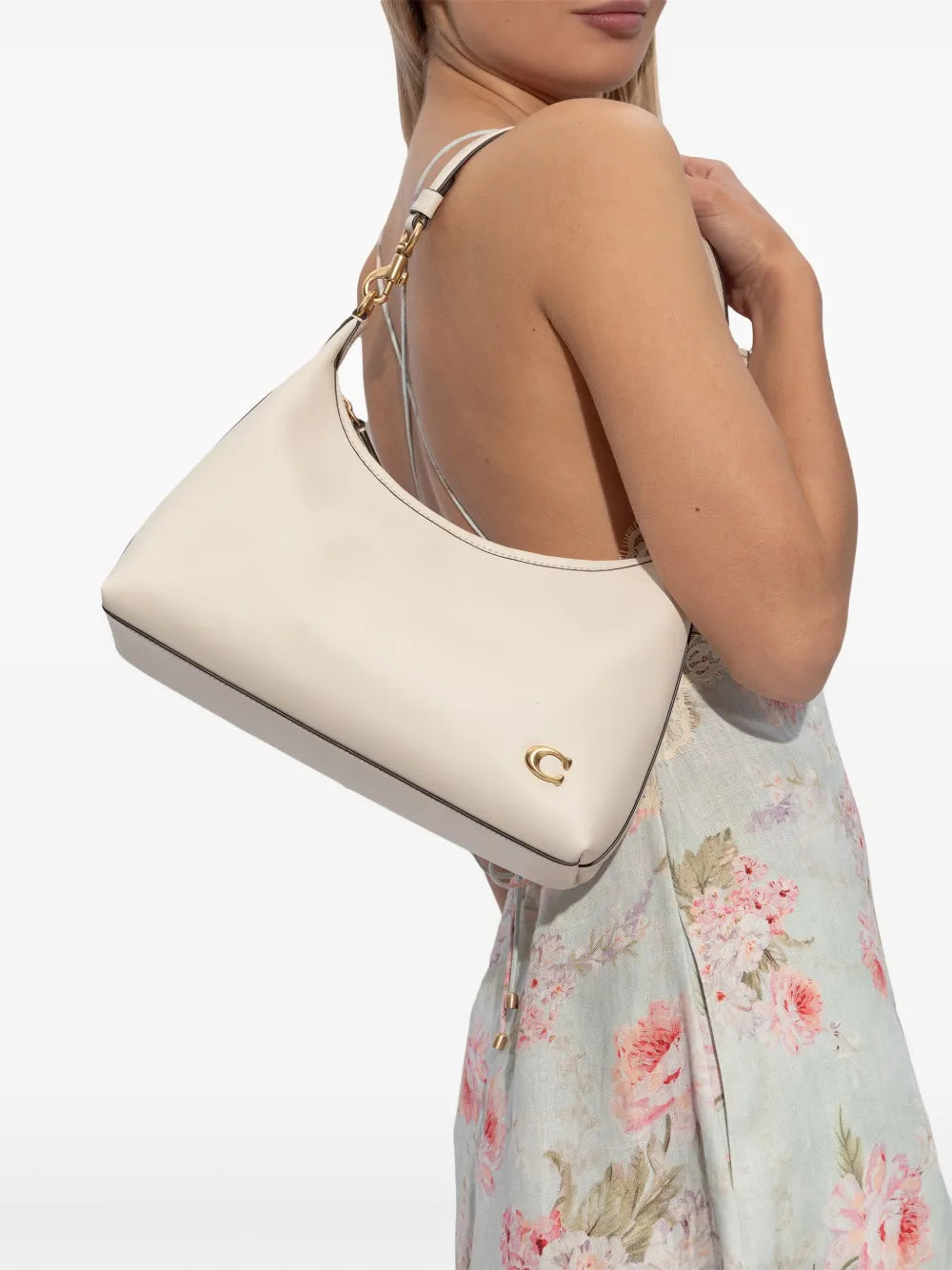 Bolsa Juliet com aplicação de logo