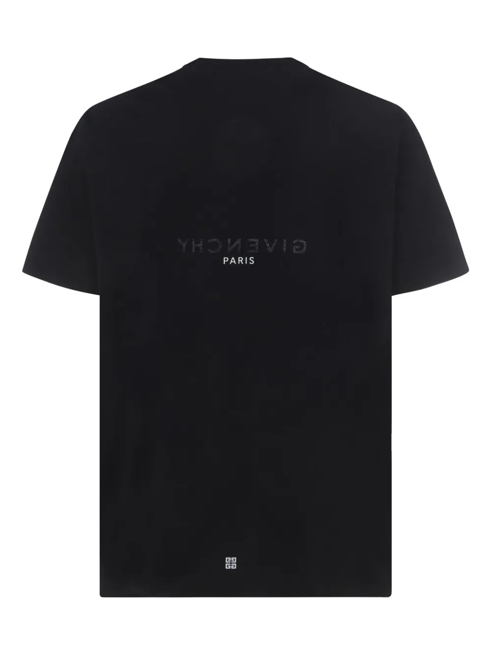 Givenchy Camiseta Reverse oversized de algodão