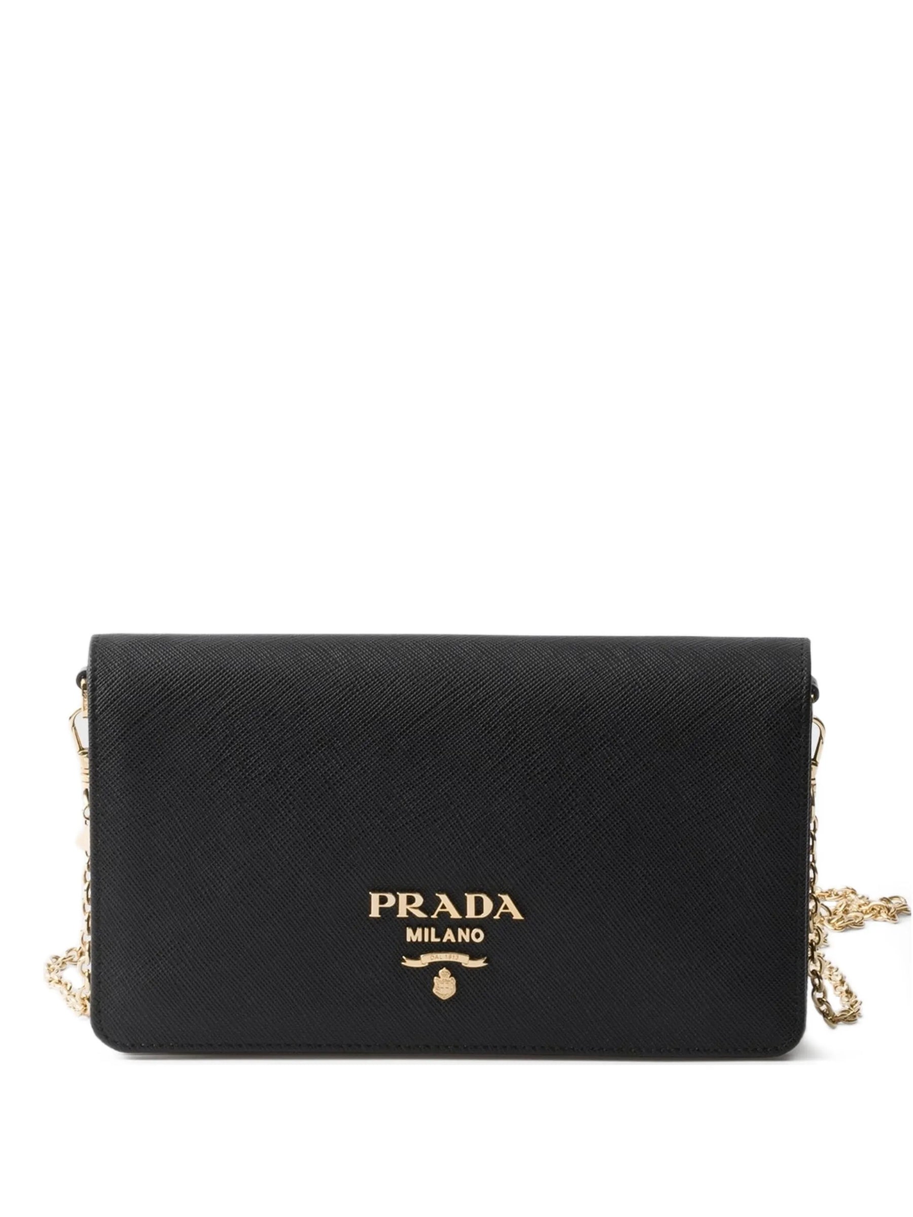 Prada Clutch Saffiano