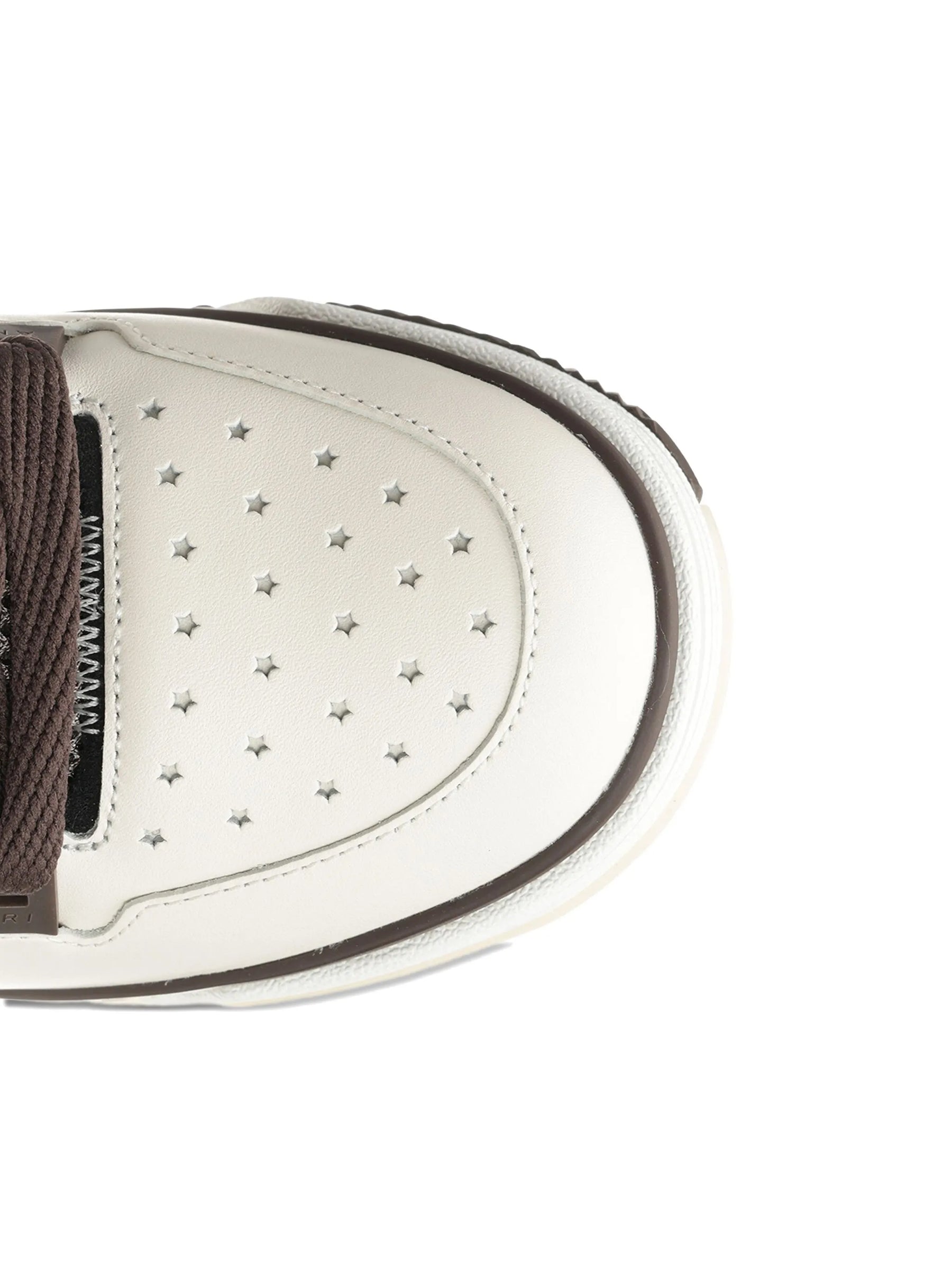 AMIRI Tênis cano baixo com solado chunky