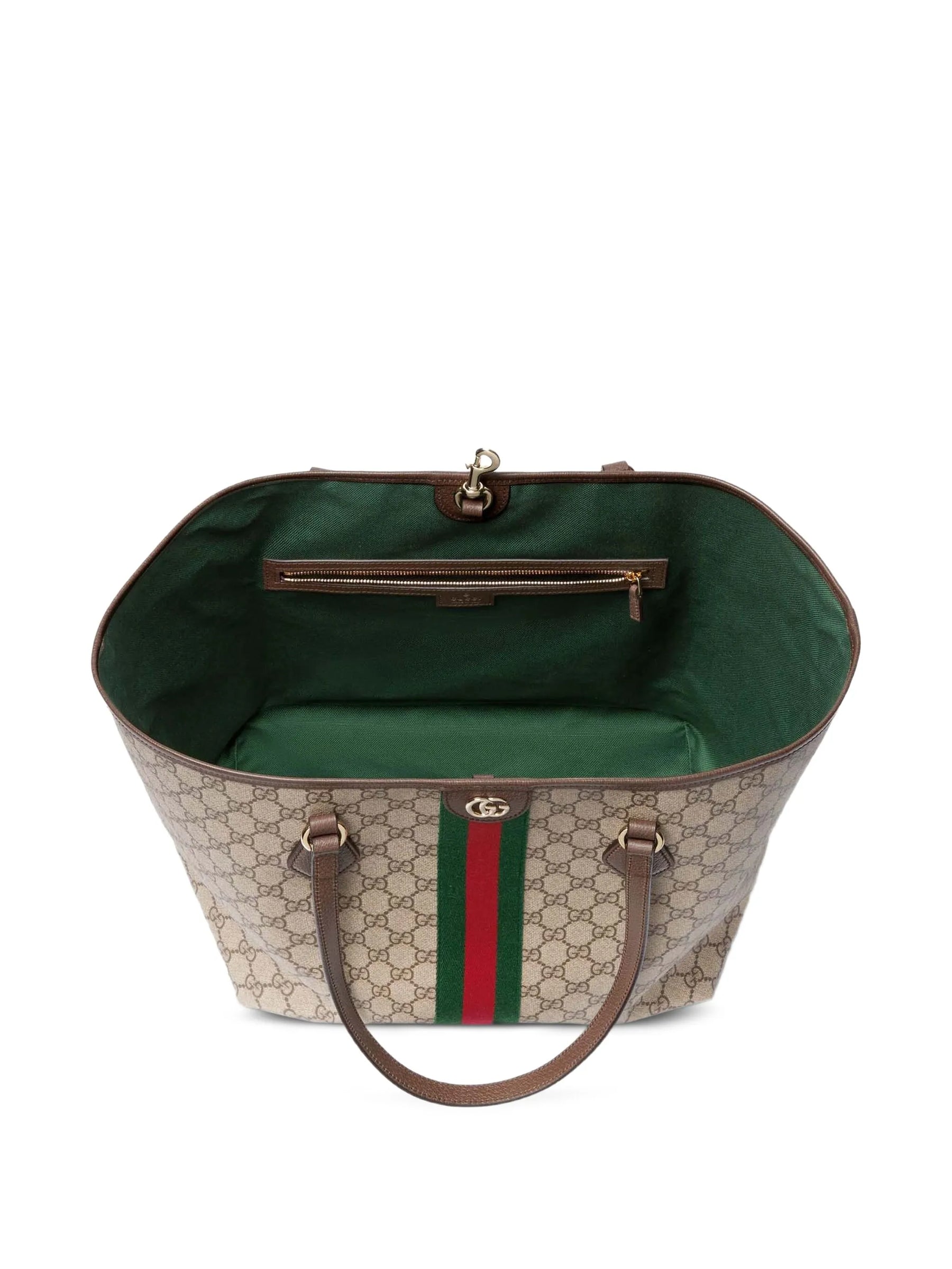 Bolsa tote Ophidia grande