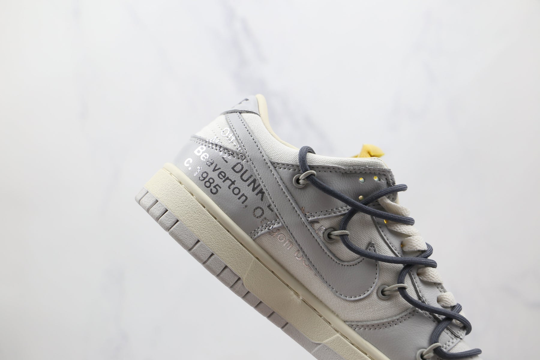 Nike Dunk Low Off White Lot 41:50 Sneaker