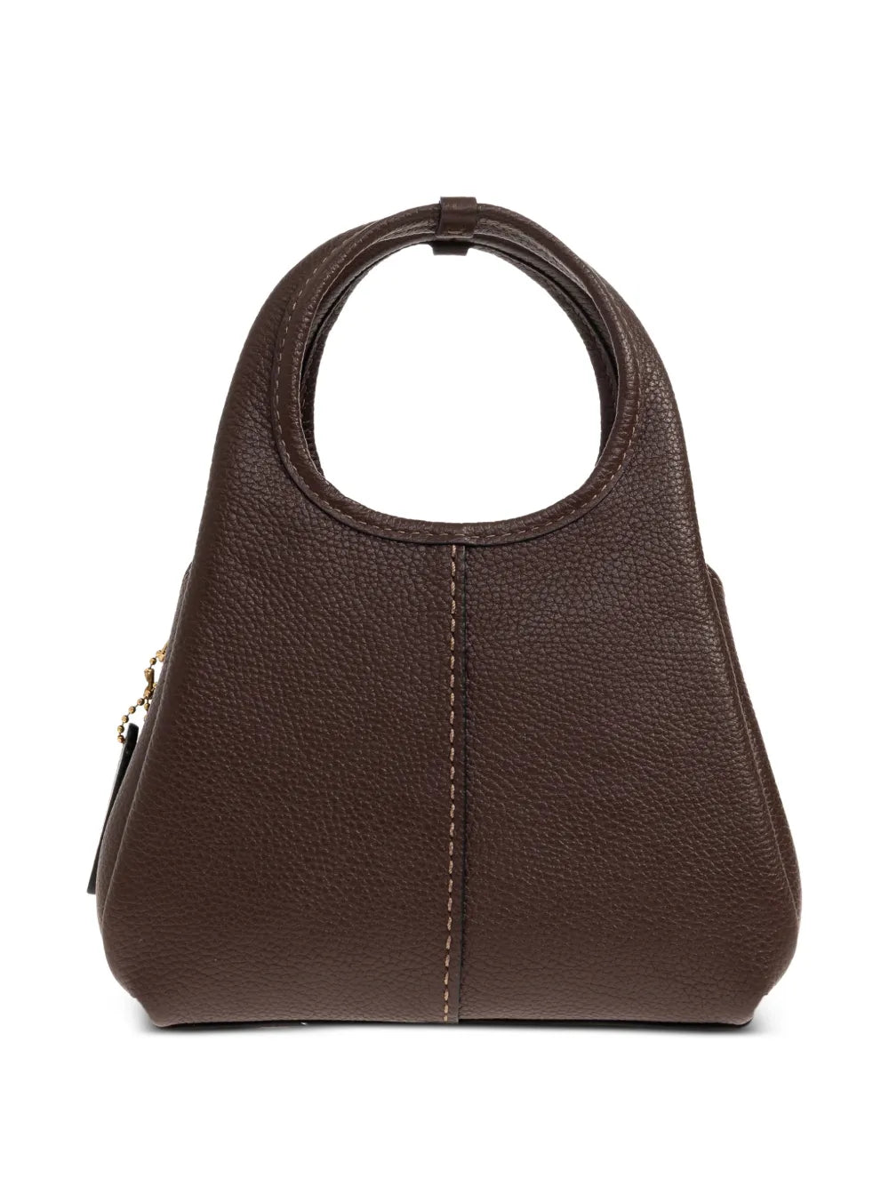 Bolsa tote Lana de couro