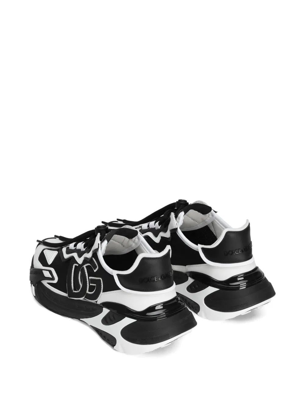 Dolce & Gabbana Tênis Day Faster chunky