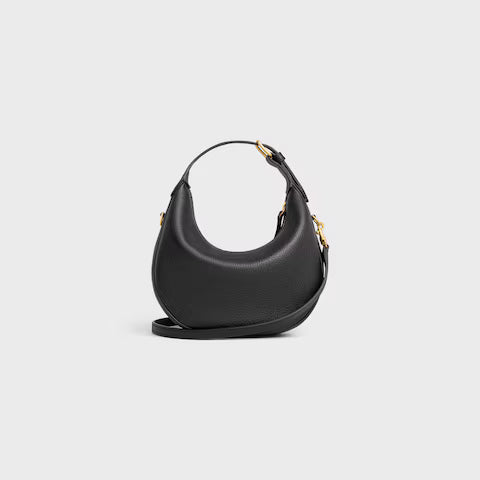 Bolsa celine lulu Teen em couro de bezerro granulado